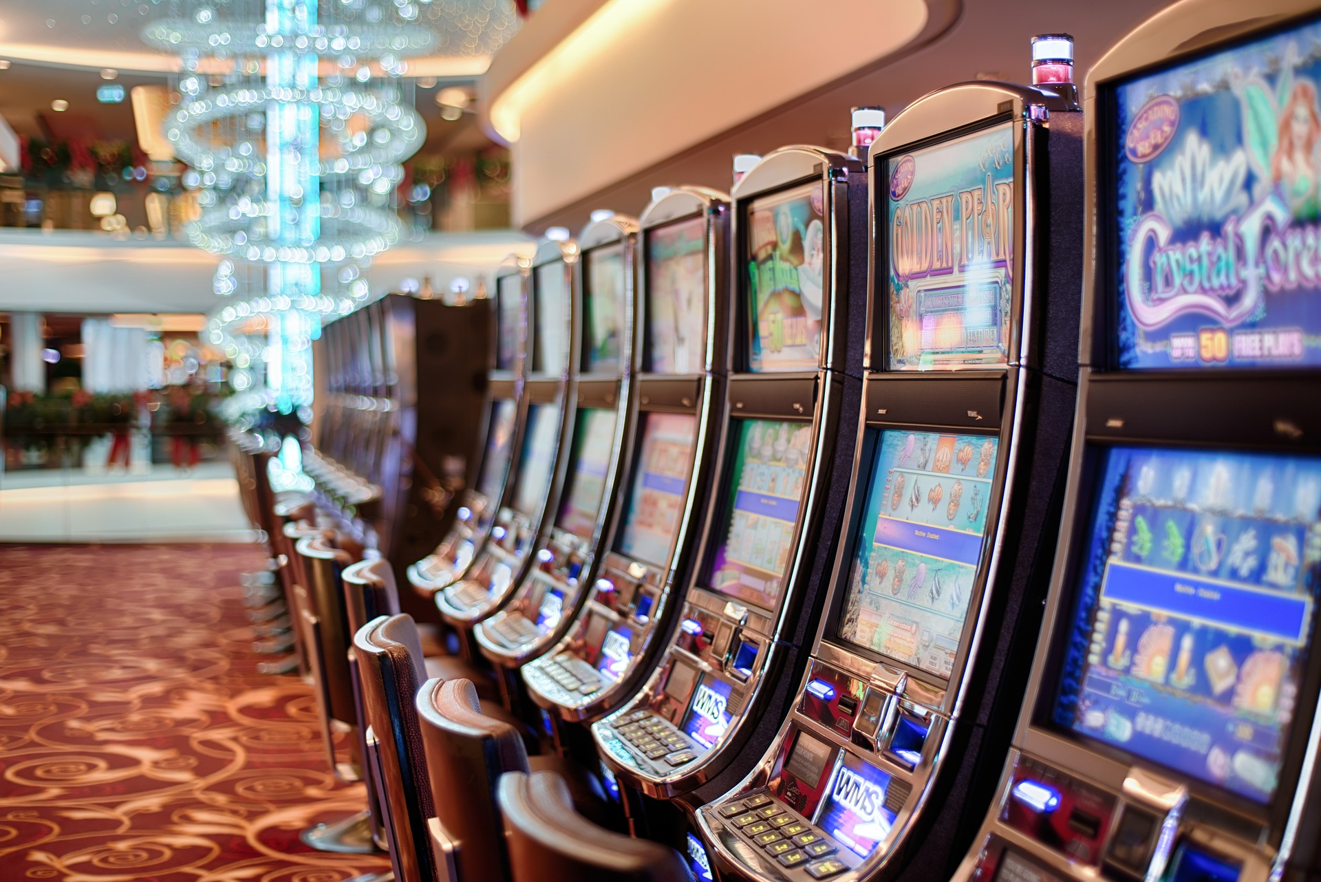 beat slot machines