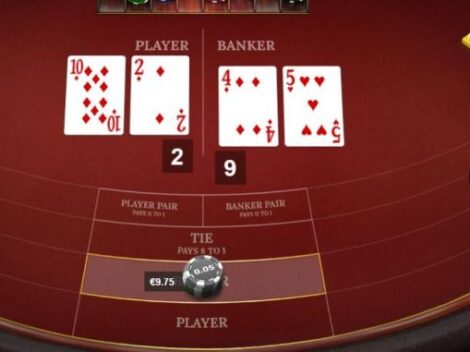 How to Improve Your Skills in Online Baccarat Casino Games