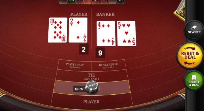 How to Improve Your Skills in Online Baccarat Casino Games