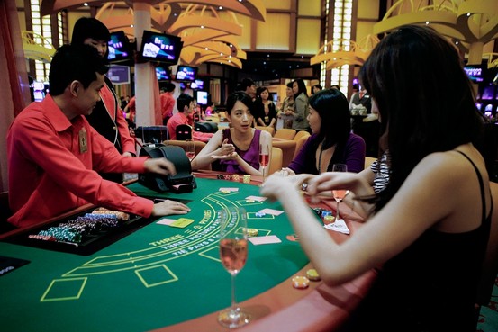 Online casino